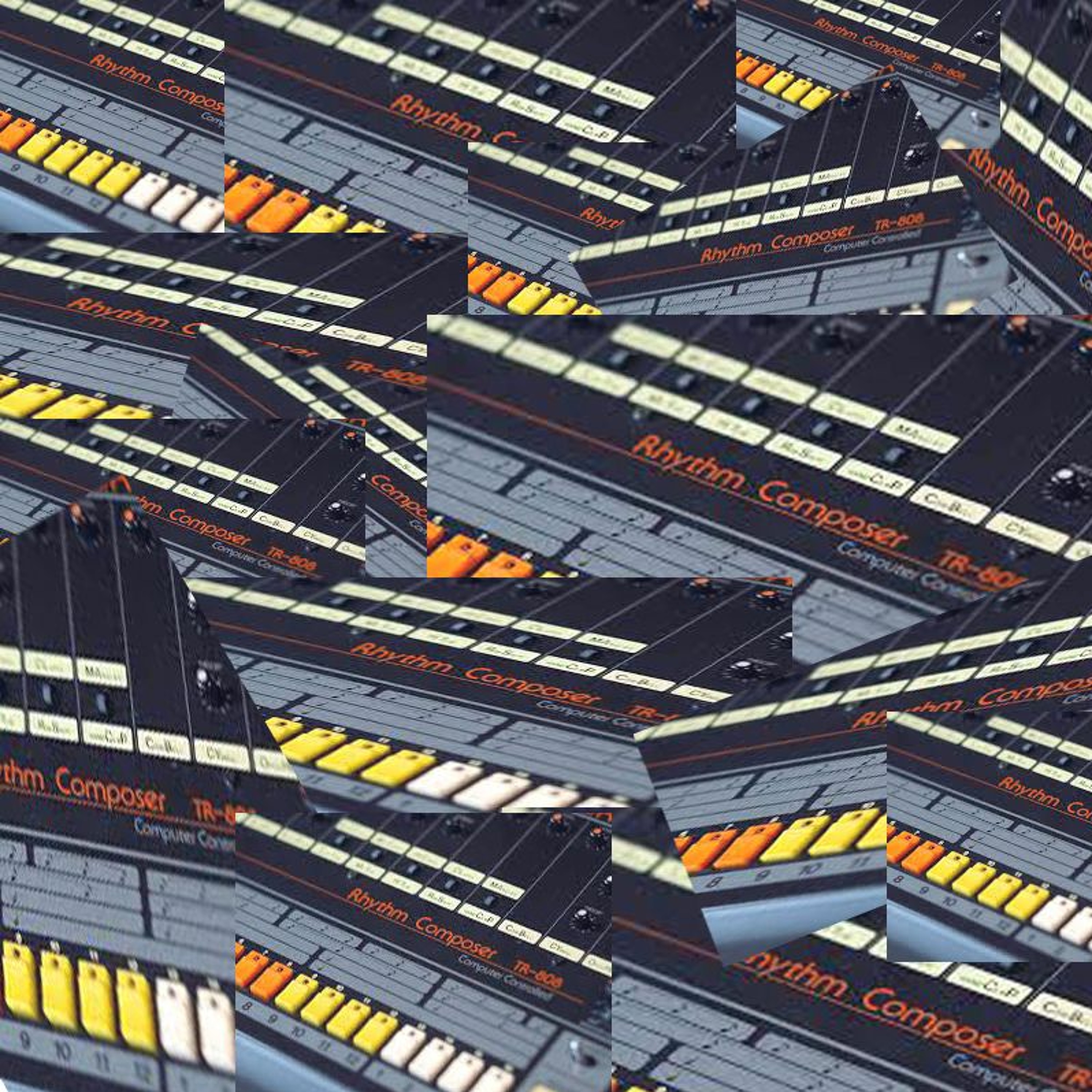 Time Modulated Resynthesis Drums episode artwork