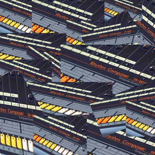 Time Modulated Resynthesis Drums