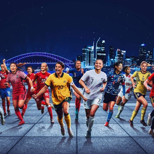 Stream Peter Biantes FIFA Womens World Cup by Peter Biantes Listen