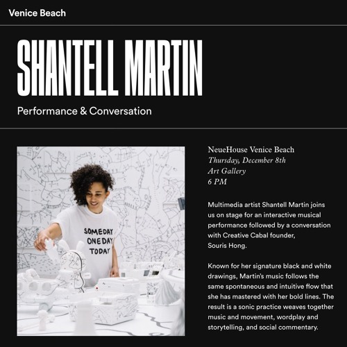 Cover art for Live at Neuehouse