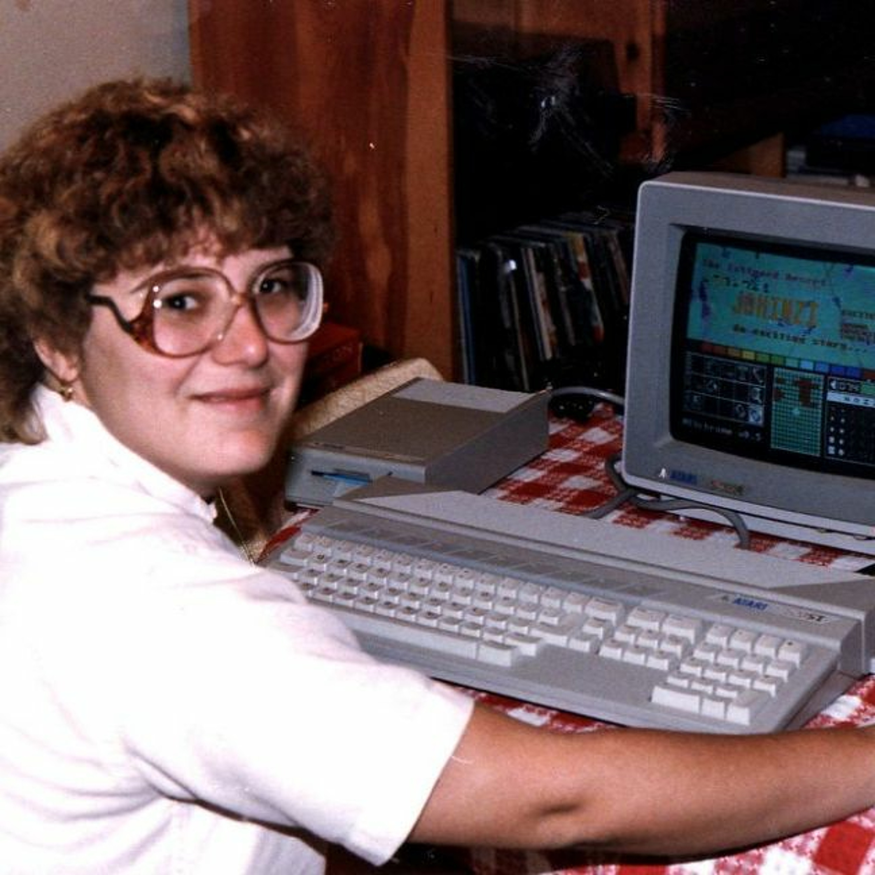 computer people episode artwork