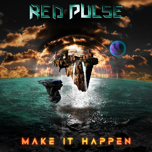 Red Pulse - Make It Happen (Original Mix) Ubuntu Records