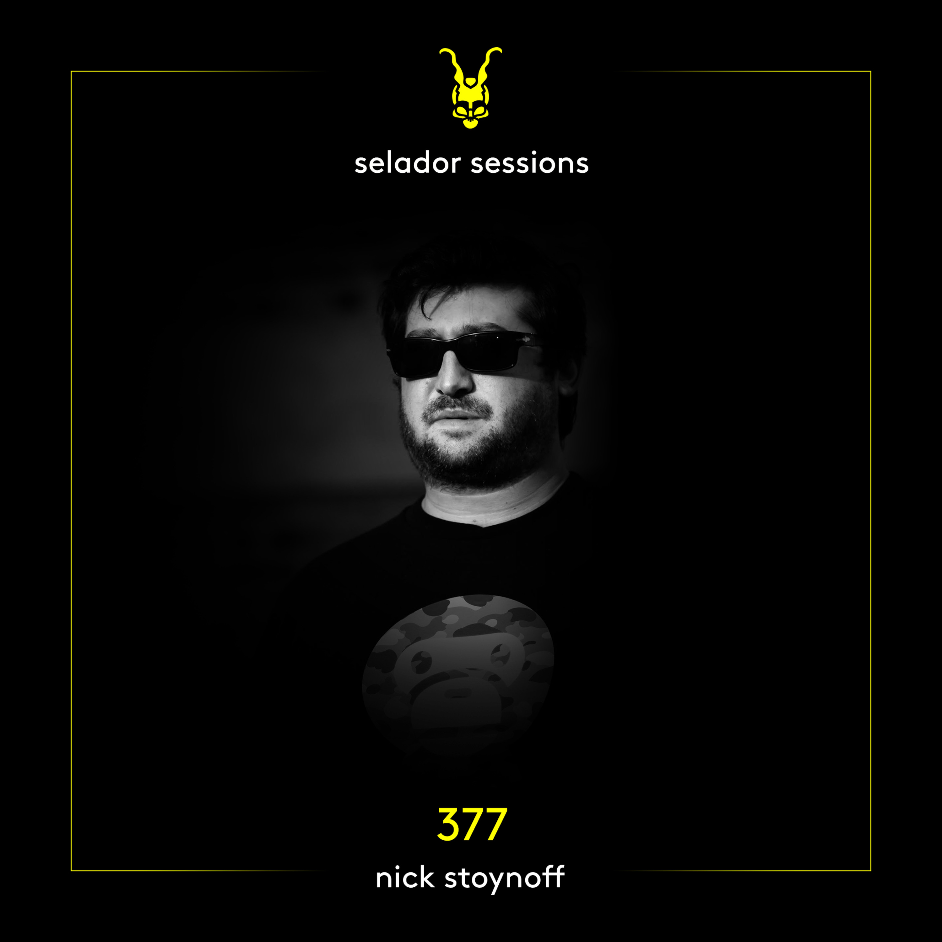 Selador Sessions 377 | Nick Stoynoff episode artwork