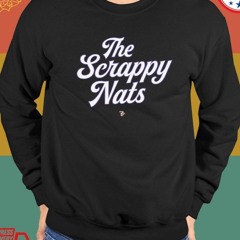 The Scrappy Nats Baseball T-shirt