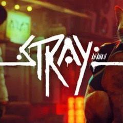 Stray OST - Cassette Tape