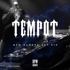 TEMPOT | BPM Europe set 019