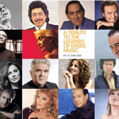 Tribute to the Legends of Greek Music