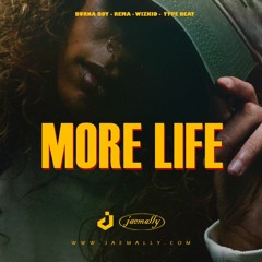 Rema, Burna Boy / Afro-Fusion Type Beat - "More Life"