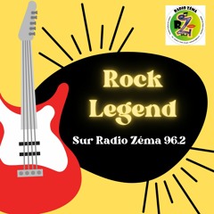 Rock Legend - Simple Minds