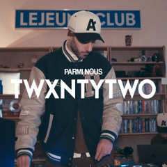 Parmi nous : twxntytwo | Schaerbeek, Belgium