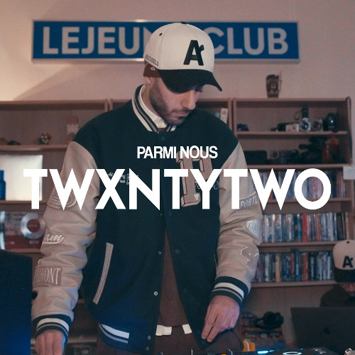Parmi nous : twxntytwo | Schaerbeek, Belgium