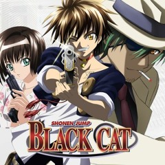 Black Cat "Nekomanma" Original Soundtrack 4 Cathedral