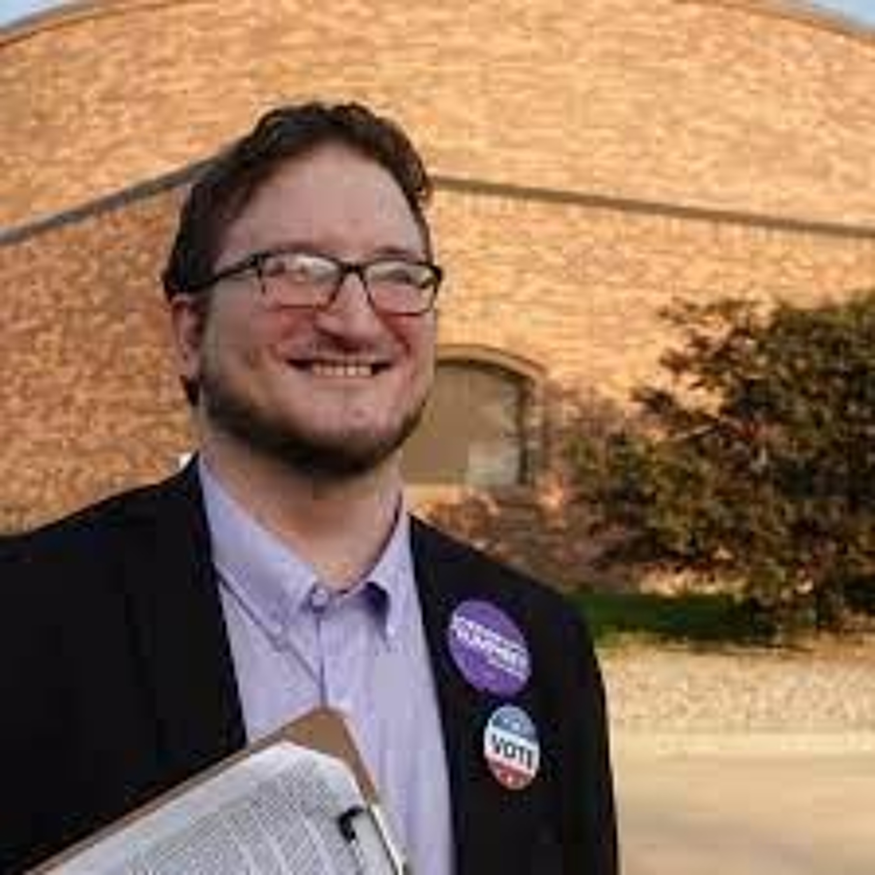 Episode 65: Champaign County Board Member Jordan Humphrey