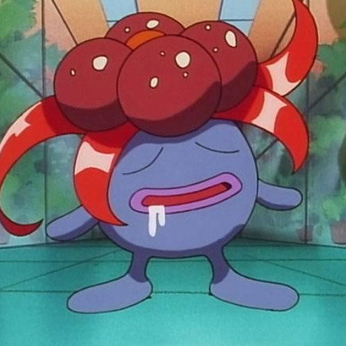 my favorite pokemon is the one that gives the best head