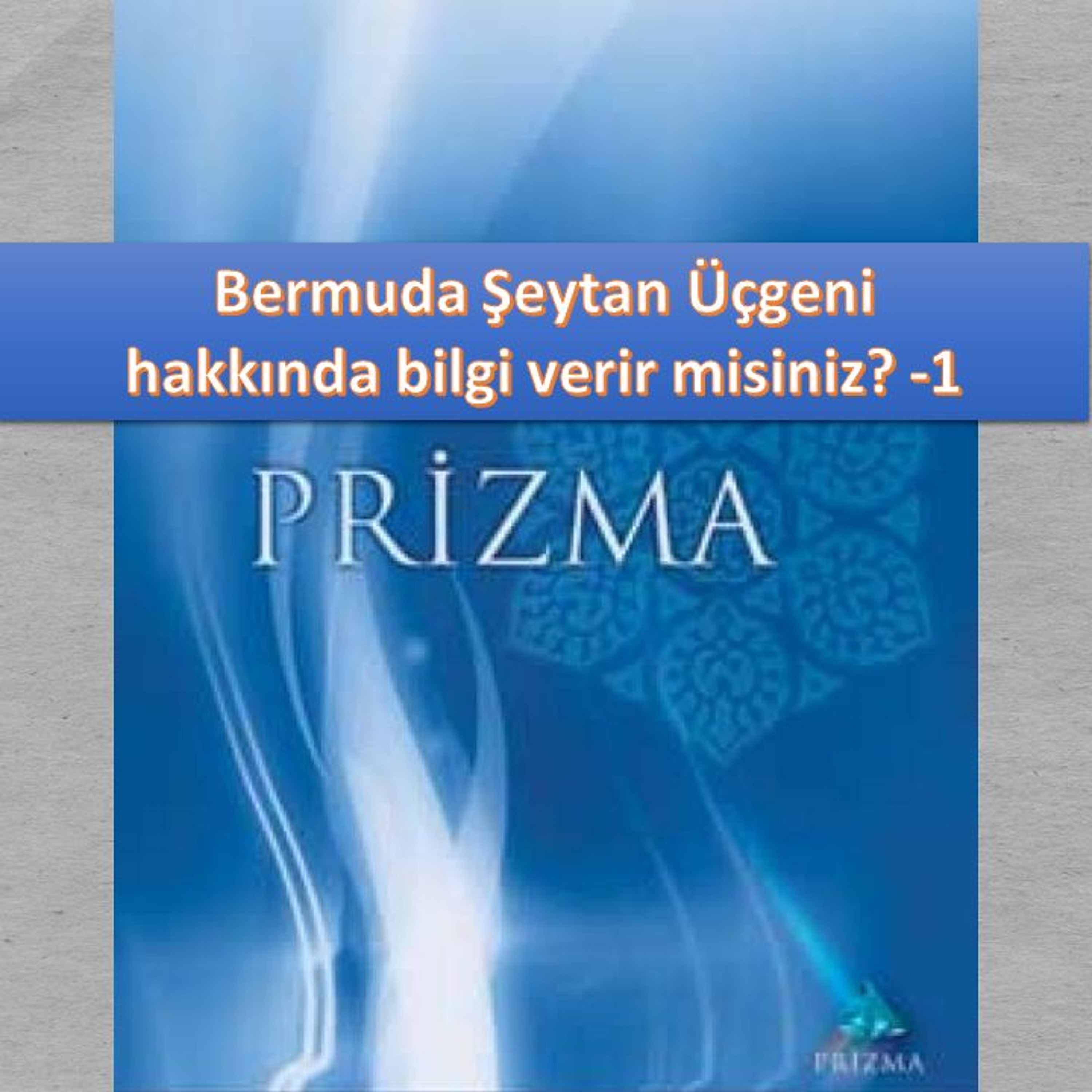 Prizma c06 (Yol Mülâhazaları)-s228 - M. Fethullah Gülen Hocaefendi (rh) episode artwork