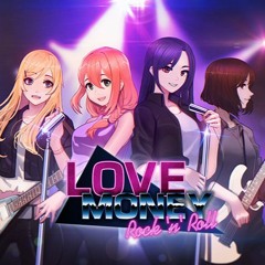 The Datfeelz - Love Money Rock-n-Roll