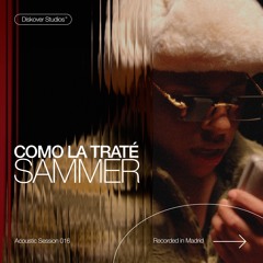 Como La Traté - #DiskoverStories (Acústico)