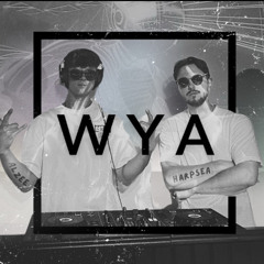 ALZEE x HARPSEA - WYA