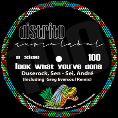 Duserock, Sen-Sei & André Cardoso Mandel Look What You've Done