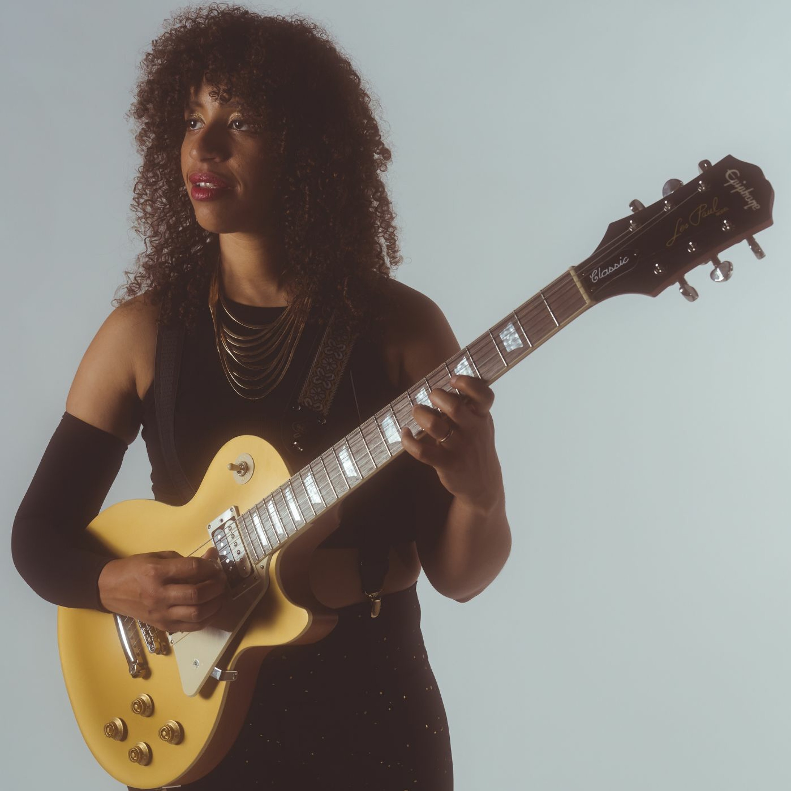 Jackie Venson Music