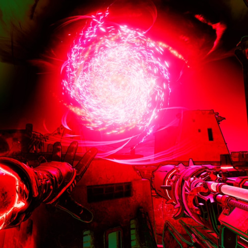 Confrontation but Everyone Sings It? (FNF Secret Histories)