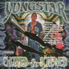 Something Bout That 3rd Coast (Chopped & Screwed) [feat. Dat Boy Grace, Den Den, Solo-D & Tantrum]