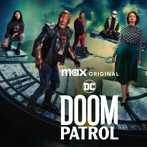 Stream Doom Patrol You re All Doomed Knight Jersey Club Mix by