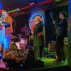 I AM THE SUNSHINE - LIVE AT THE FERRET #PRESTON