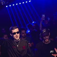 Riffel B2B Hagave @ Sixx Home - 25.11.23