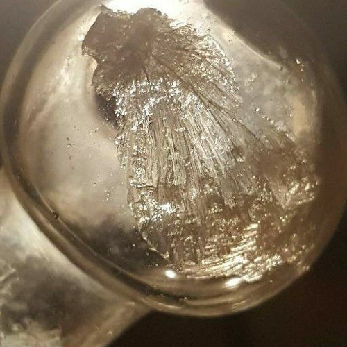 Rock Melting Expansion