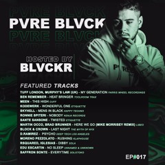Pure Blvck Show #017
