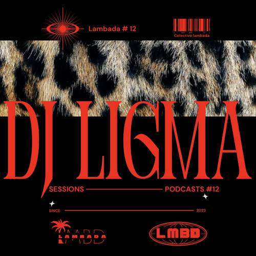 DJ LIGMA / Sessions-Lambada#12