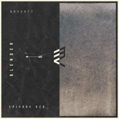 BLENDER ⚡︎ Mix Series