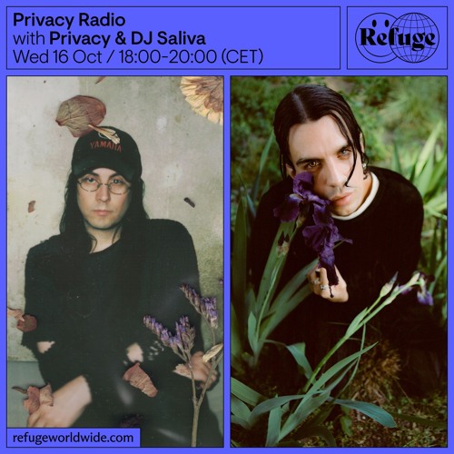 Privacy Radio - Privacy & DJ Saliva - 16 Oct 2024