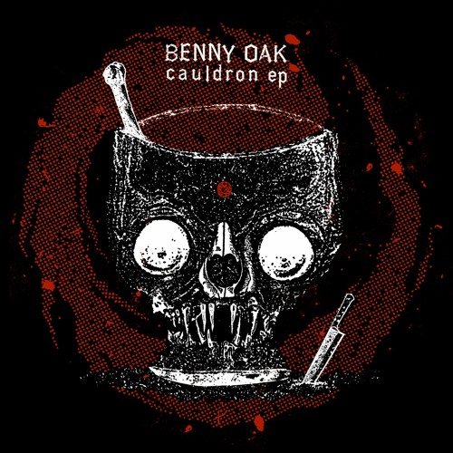 SSV003 Benny Oak Ft. Vandull - Cauldron EP(Showreel)