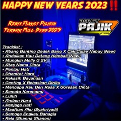 DJ PAJIK ~ DJ ABANG BANTING DEDEK BANG X CAK CULAY NABUY NABUY VS DJ ANDAIKAU DATANG KEMBALI 2023
