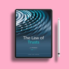 The Law of Trusts (Core Texts Series). Courtesy Copy [PDF]