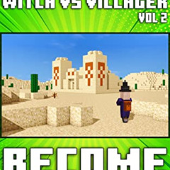 [Free] KINDLE 💕 (Unofficial) Minecraft: Witch Vs Villager: Become A Witch Comic - Vo