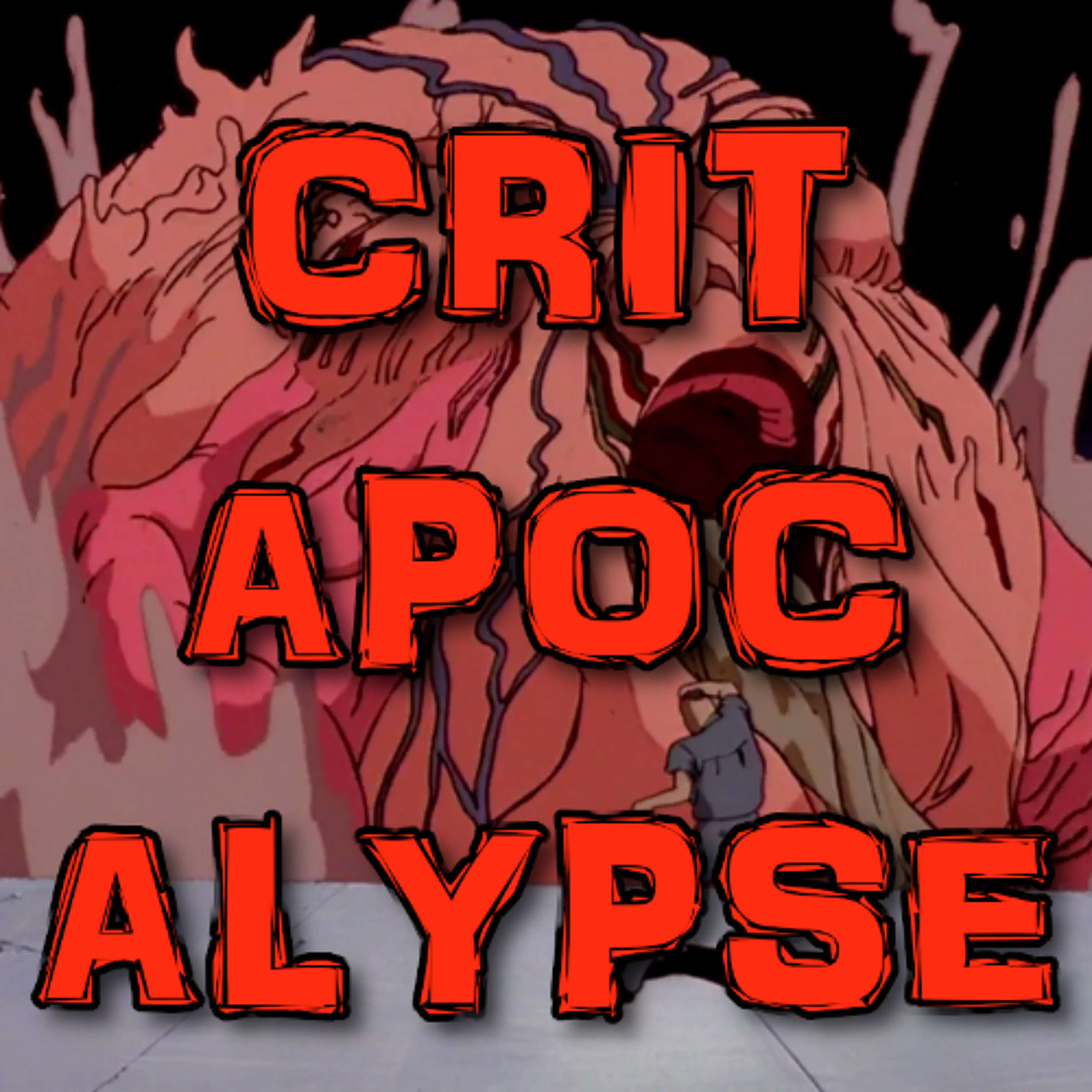 Critapocalypse Podcast 281 - Lee Cronin's The Critapocalypse episode artwork