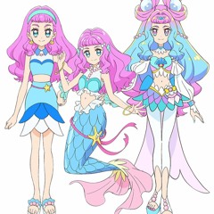 Song of Friendship ~ Tropical Rouge Precure