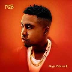 Nas- King's Disease II Type Beat