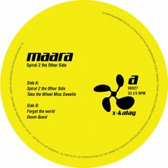 XK027 | Maara - Spiral 2 the Other Side