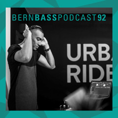 Bern Bass Podcast 92 - Big T (November 2022)