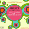 Warm Up Sinca & Danny Tenaglia:: Sunday Love DJ mix artwork - Electronic music tracklist cover image