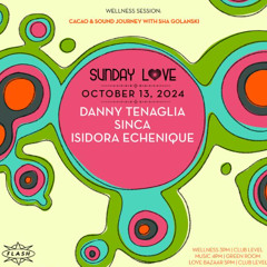 Warm Up Sinca & Danny Tenaglia:: Sunday Love