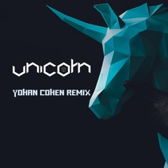 Noa Kirel - Unicorn Eurovision 2023 [YOHAN COHEN REMIX]demo