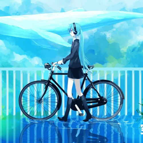 Stream 初音ミク 空のうた オリジナル曲 By メジャー Listen Online For Free On Soundcloud