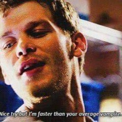 2unn1n9 4w4y🏃💨 #TheVampireDiaries [guda + nightiger]