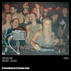 esc - 05.05.2025 - foundation.fm