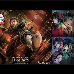 Thanh Gươm Diệt Quỷ: Vô Hạn Thành Viet Sub 19.08.2025